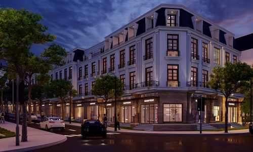 Sapa Garden Hills – Tuyệt tác đô thị cổng trời Tây Bắc