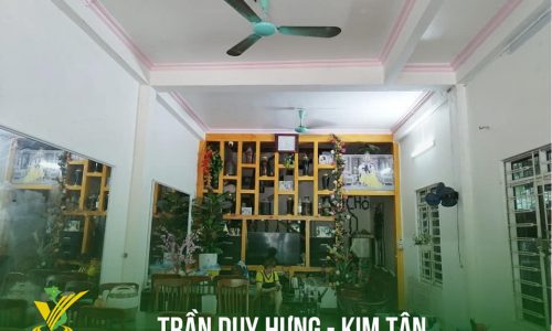 Bán nhà ở Kim Tân – Lào Cai