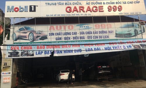 Cho thuê nhà xuởng tại 055 đường Minh Khai, phường Phố Mới, TP. Lào Cai.